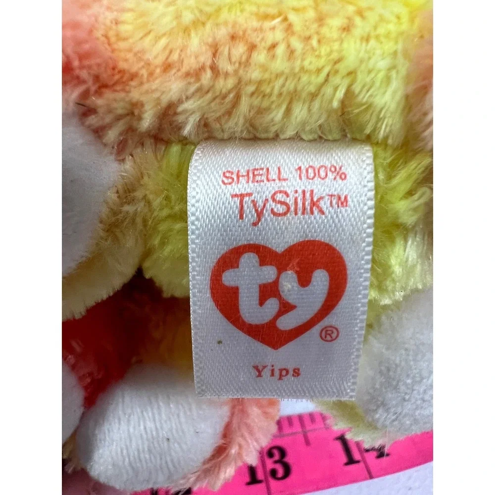 Ty Beanie Boos Unicorn Lot of 4 Ramsey Blitz Harmonie Yips Plush 6 Inch Small